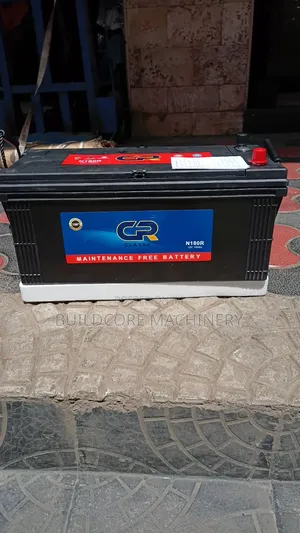 CR Class a N180 Maintenance Free Car Battery