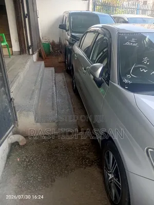 Toyota Axio 2019 Silver