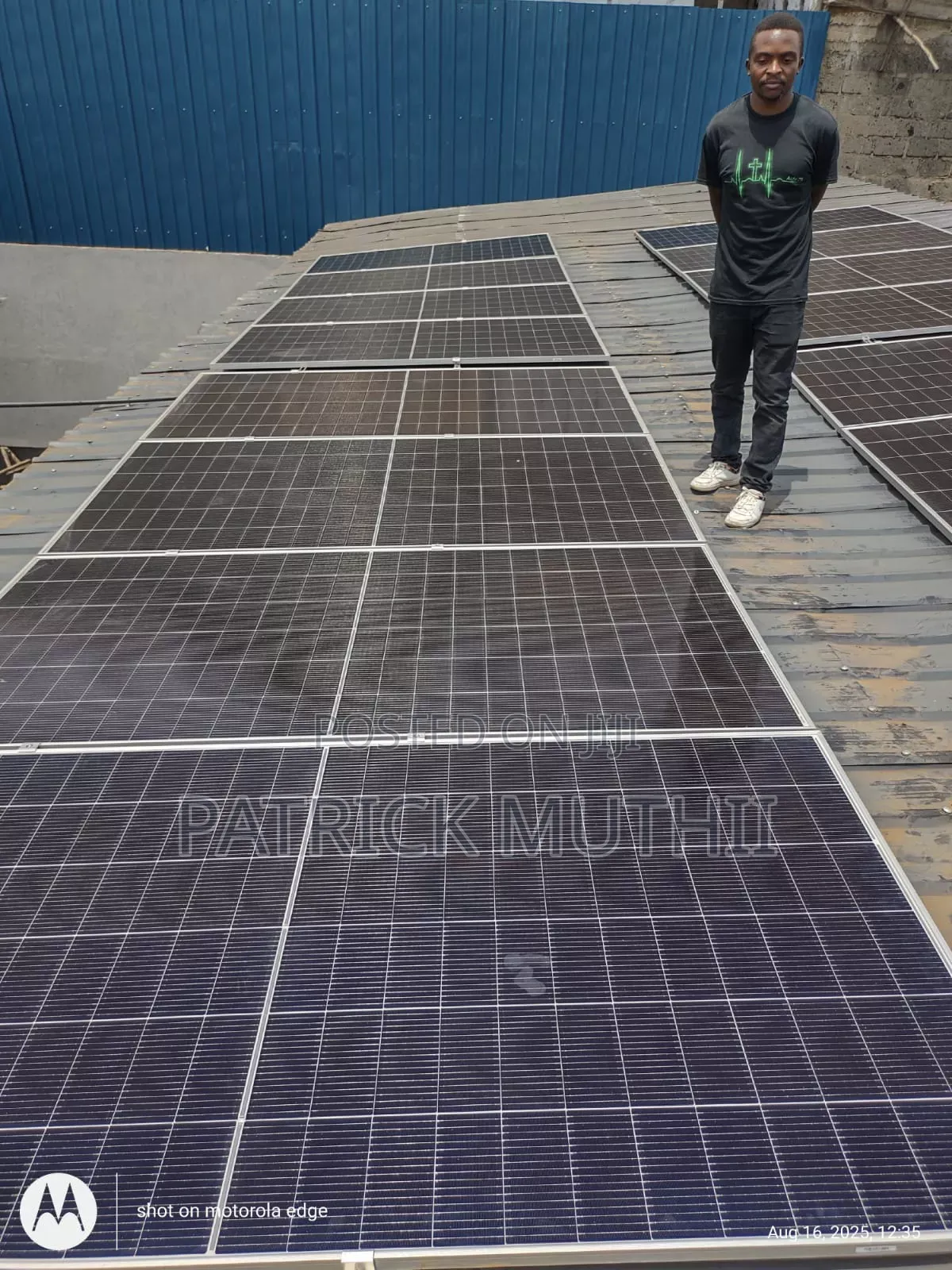 Solar Installer