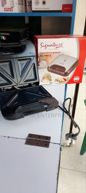 Signature Sandwich Maker