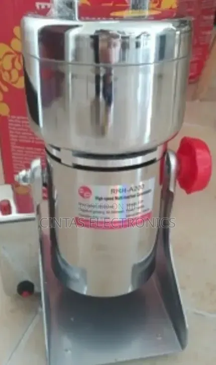 500g Milling Grainder