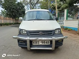 Toyota TownAce 2005 Off white