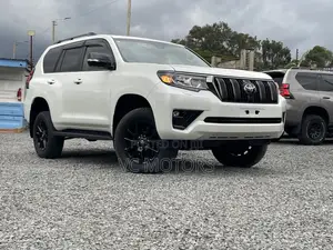 Toyota Land Cruiser Prado 2.8 2019