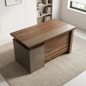 Office Desk: Advanced Study Desk-1.4m