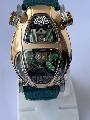 Bvlgari MB F HM8 Horological Machine Watch