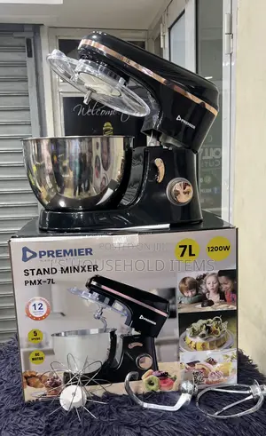 Premier Stand Mixer PMX 7litres