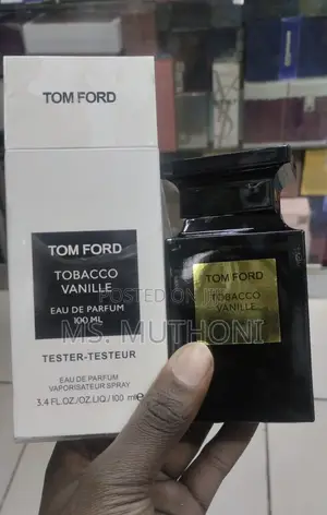 Tom Ford Noir Eau De Parfum Tester