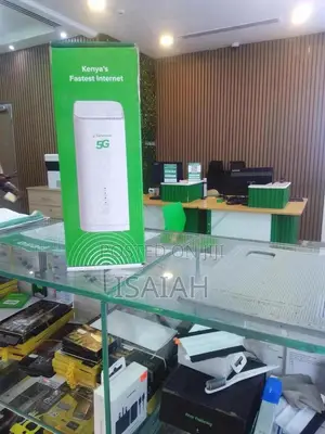 5G Portable Routers UpTo 250mbps