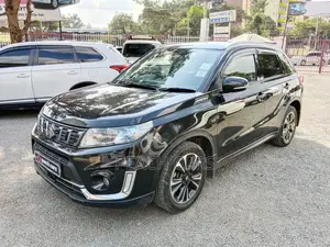 Suzuki Escudo 2019 Black