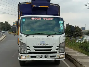 Isuzu NQR 2024 White