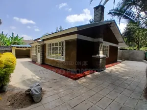3bdrm Bungalow in Karen C for rent