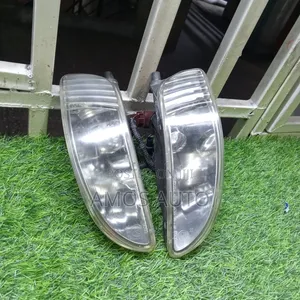 Harrier 240 Fog Lights