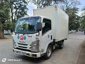 Isuzu NLR for Sale