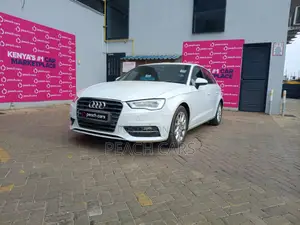 Audi A3 4dr Hatchback (Turbodiesel) 2016 White