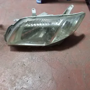 Axi 2010 Headlight Non Xenon