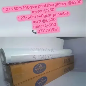 Advertising, Promotional and Branding Materials