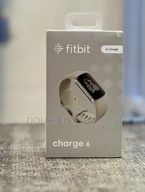 Fitbit Charge 6