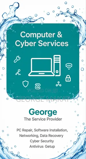 Computer and Cyber Services
