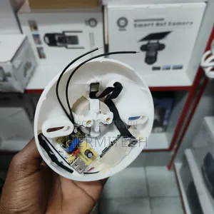 Lookcam App Bulb Holder CCTV Surveillance Camera for Security Purposes