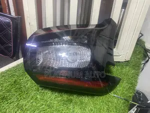 Backlight Toyota Sienta