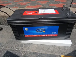 Cr N180 Maintenance Free Battery