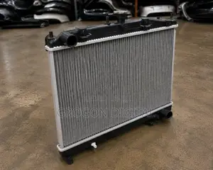Toyota Vitz 2018 Genuine Ex-Japan Radiator
