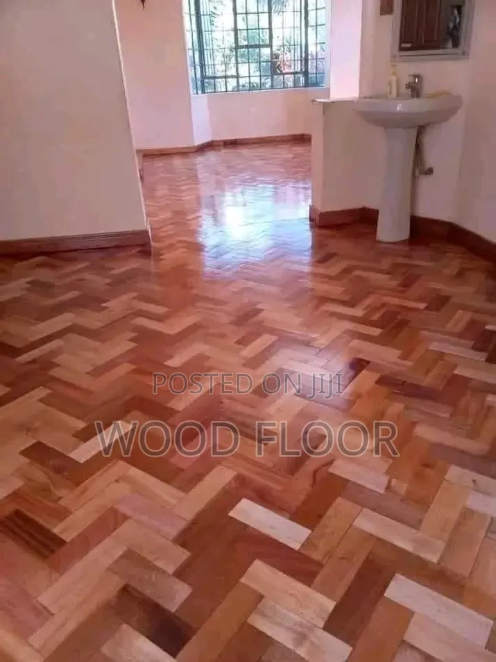 Floor Sanding and Polishing