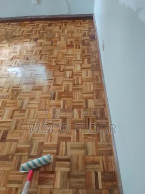 Floor Sanding and Polishing