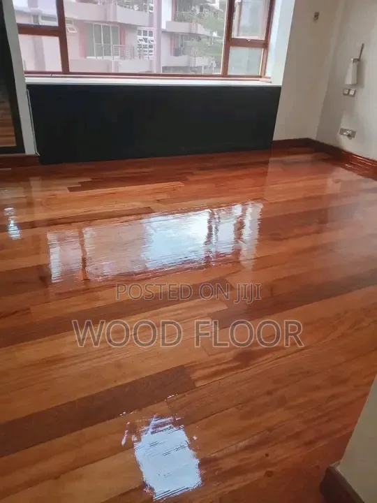 Floor Sanding and Polishing