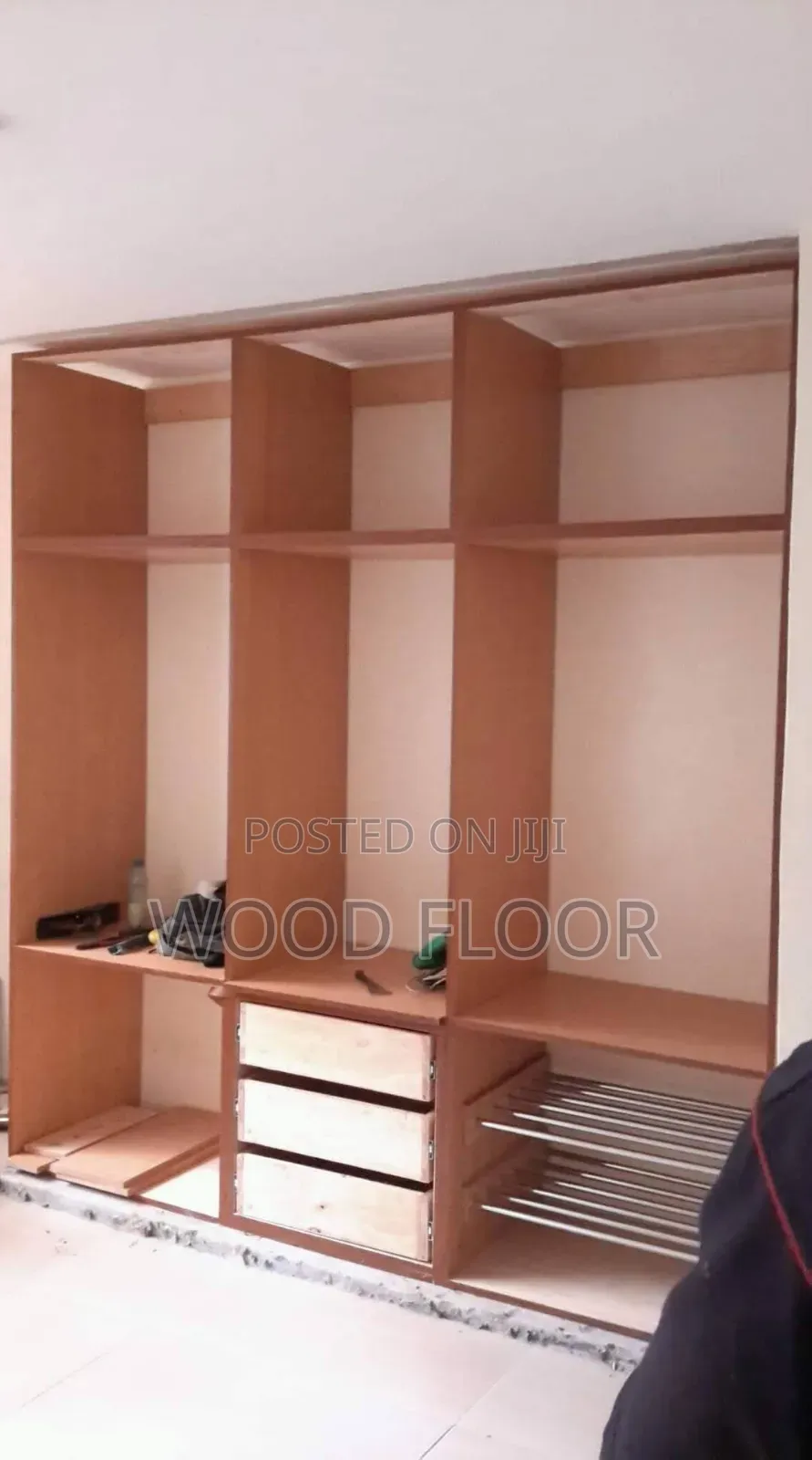 Floor Sanding and Polishing