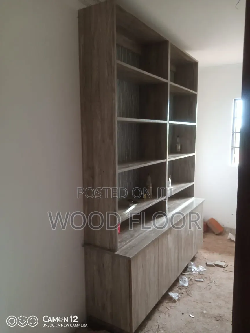 Floor Sanding and Polishing