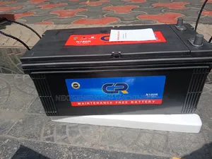 Gr 180ah Car Battery