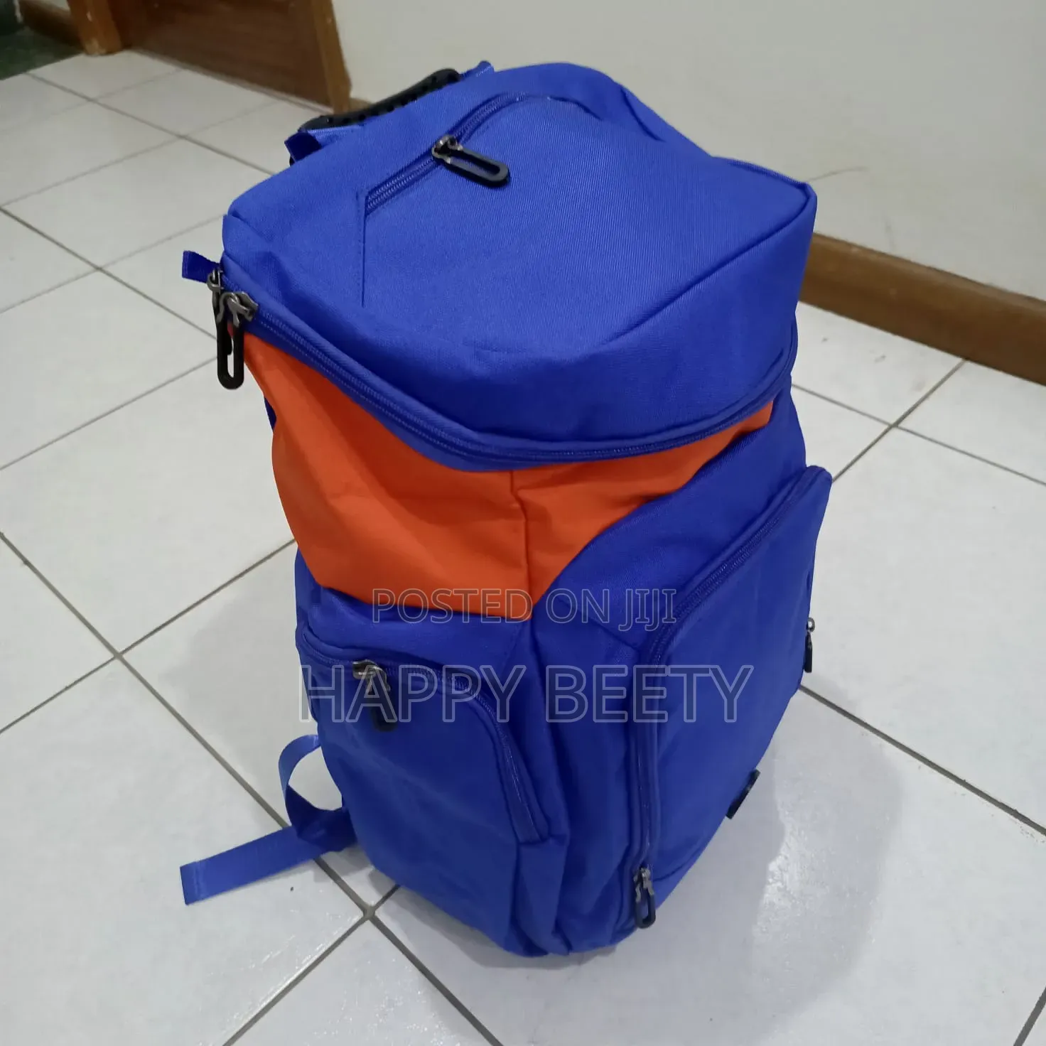 Large Capacity Basketball Backpack