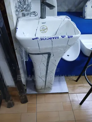 Stand Alone Wash Hand Basin
