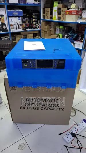 64 Eggs Incubator