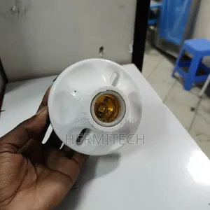 Spy CCTV Camera Bulb Holder Mini Spy Camera for Home Security