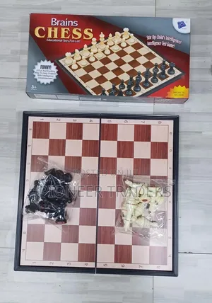 Magnetic Chess Big Size