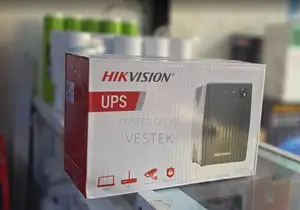 Hikvision 1000VA 600W UPS for CCTV, PCs Networking Equipment