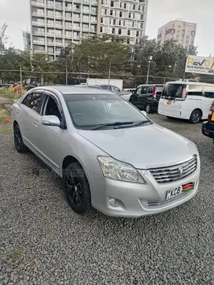 Toyota Premio 1.8 FWD 2008 Silver