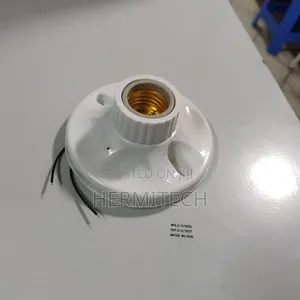 Wireless WiFi Connection Bulb Holder CCTV Camera for Home Security
