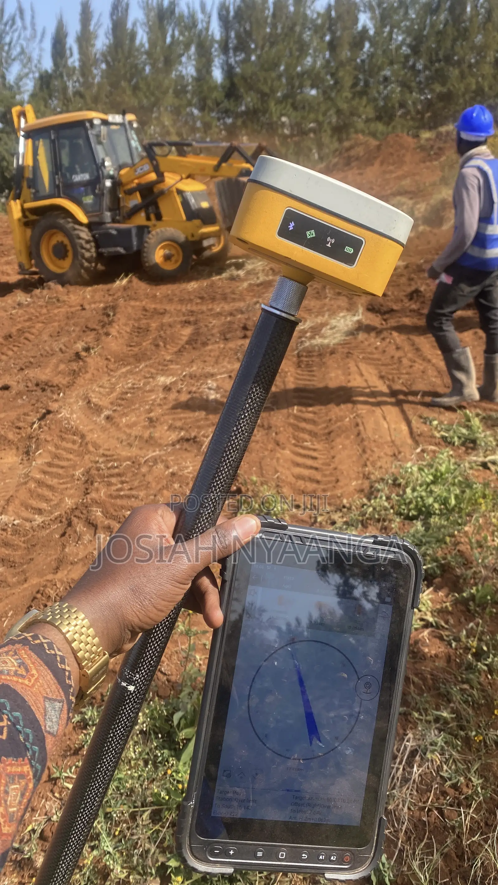 Land Surveying