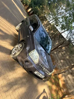 Nissan Note 2009 Gray