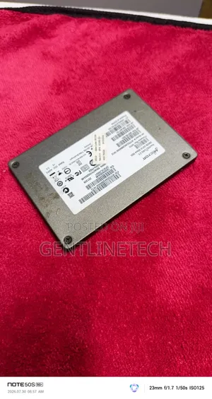 Micron 256gb Laptop SSD – Sata Iii