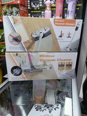 Cordless Stick Handheld Vacuum 2-in-1,