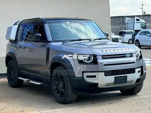Land Rover Defender 2020 Gray