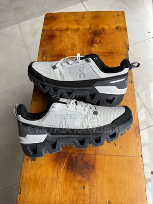 QC Black Sneakers