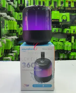 Soundcore 360 Sound and Light