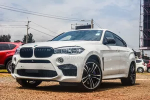BMW X6 2017 Pearl