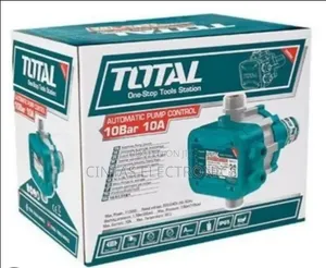 TOTAL TWPS101 Automatic Pump Control