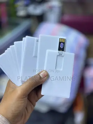 8gb Customizable Flash Drives